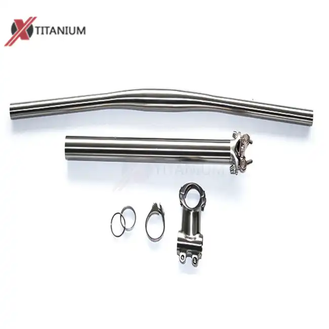 Common issues with titanium bike parts and how to fix them
